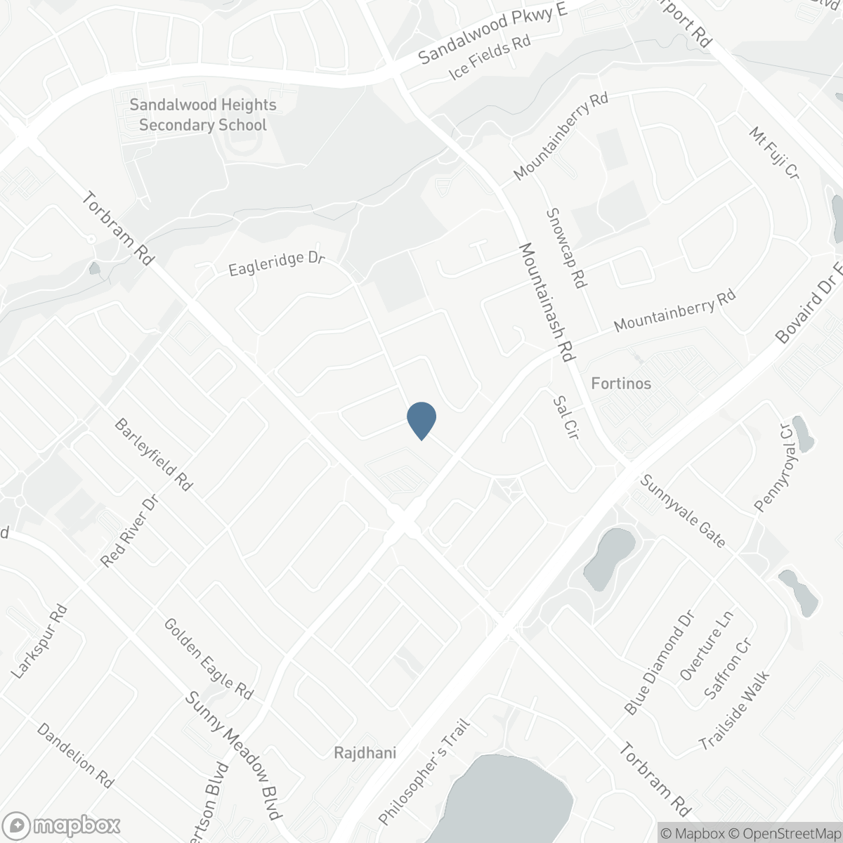 15 EAGLERIDGE DRIVE, Brampton, Ontario L6R 1G6